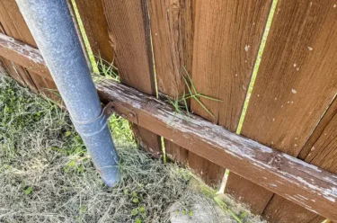 Frisco Fence Repair Guide 