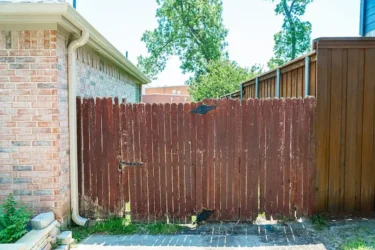 Frisco Fence Repair Guide 