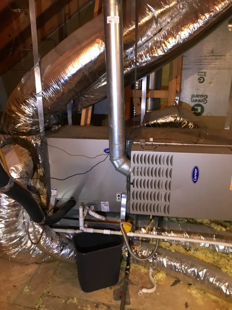 Roof Leak Repair Frisco TX