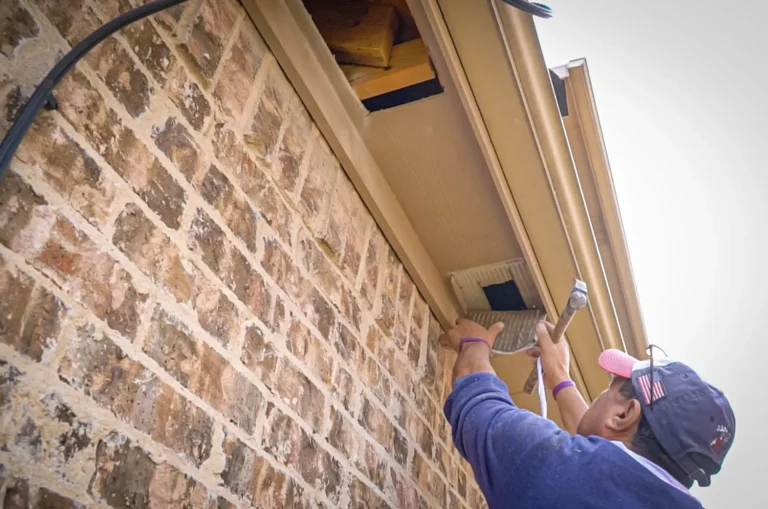 Soffit Vent Replacement Services