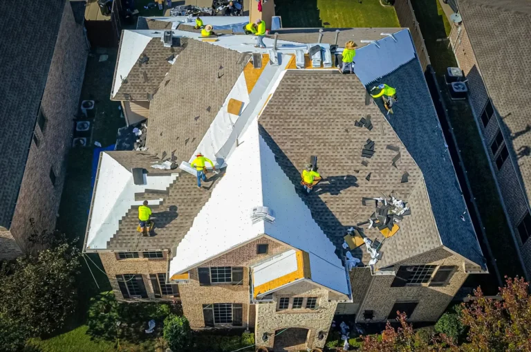 Home Roofing Services in Frisco, TX | Best Roofing Contractor