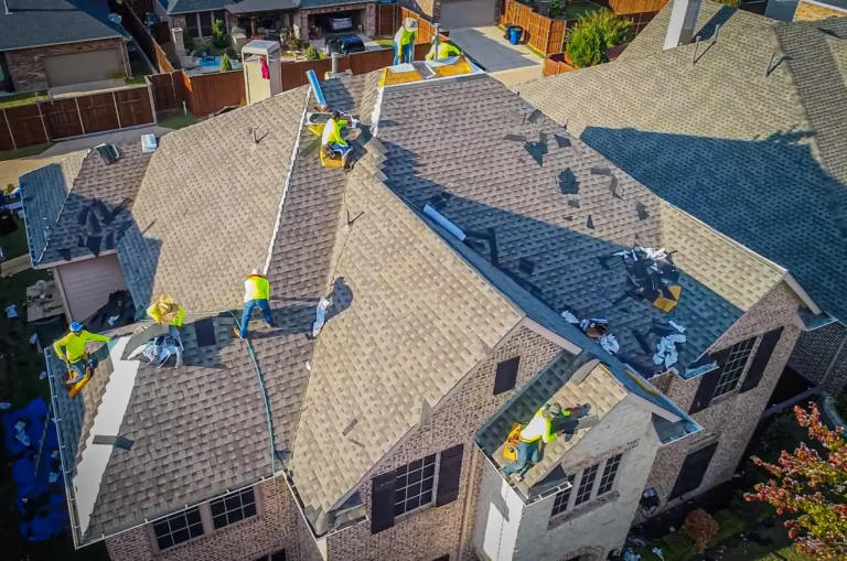 Final Cut Roofing and Construction Company in Frisco, Texas