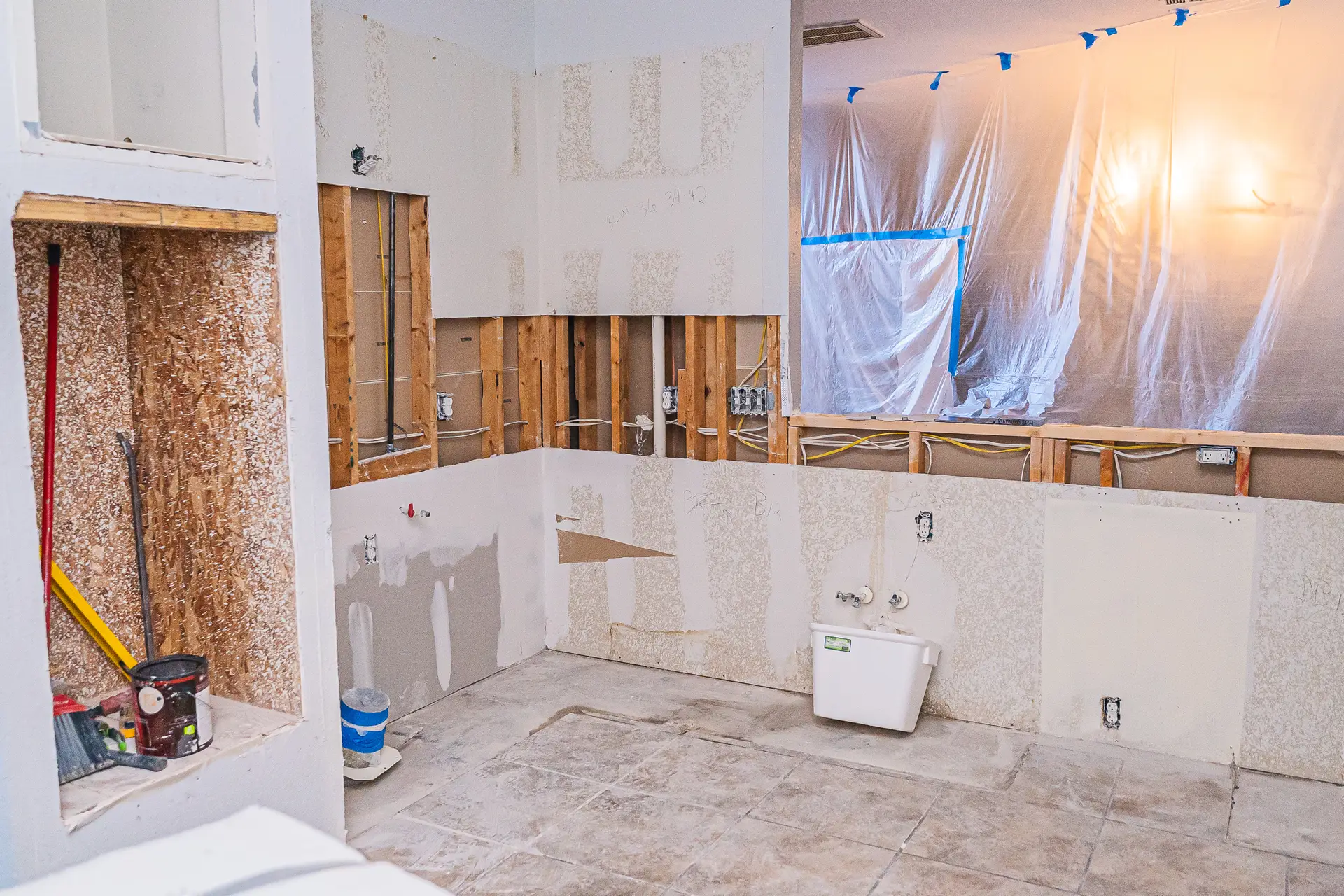 Professional Drywall Repair Services