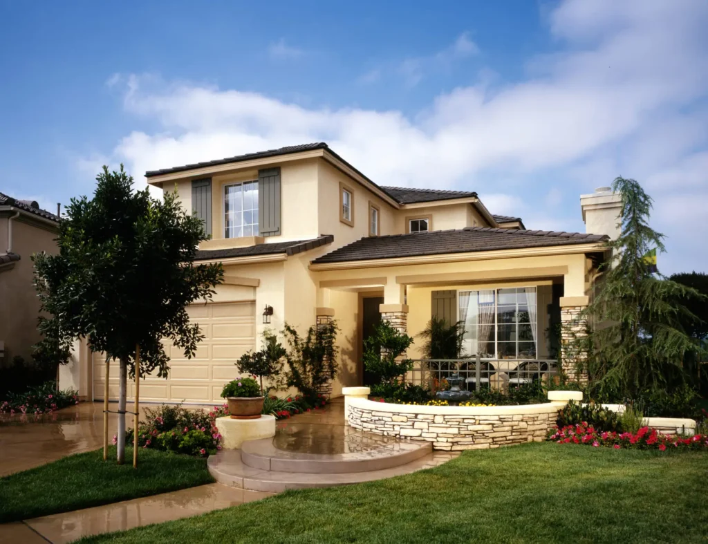 Exterior Painting Services Frisco