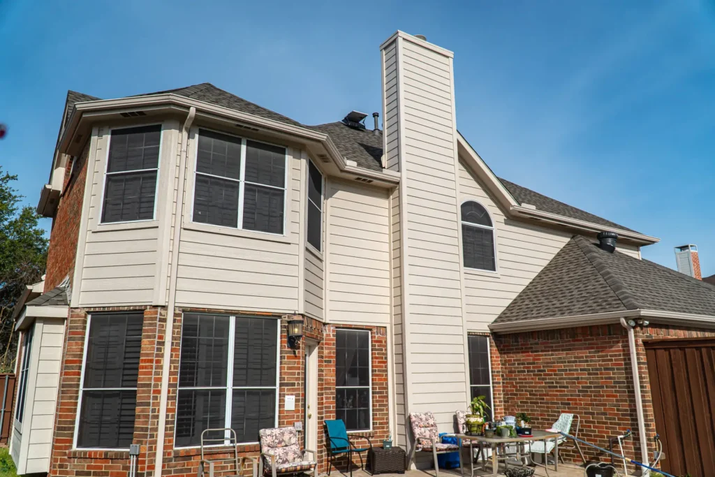 Residential Siding Repair Services