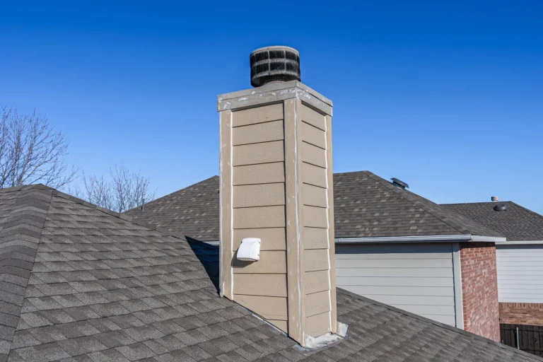 Chimney Painting Services