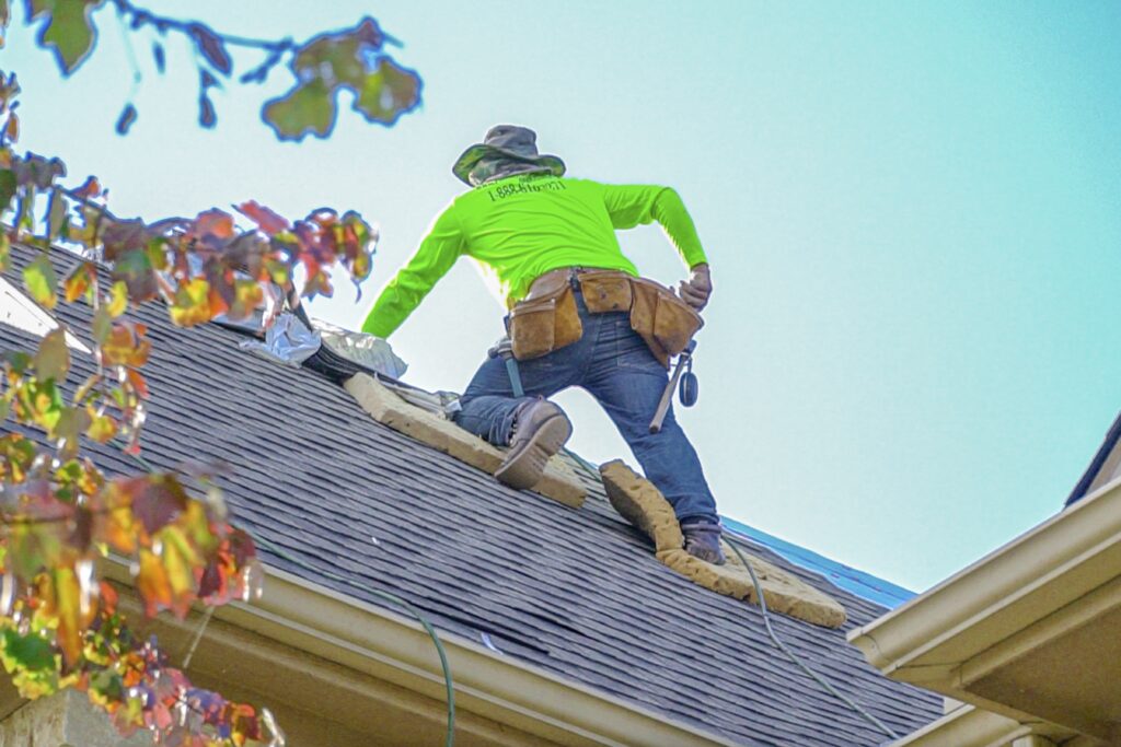 Roof Installation Services