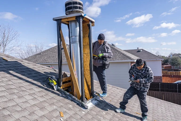 Chimney Replacement Services