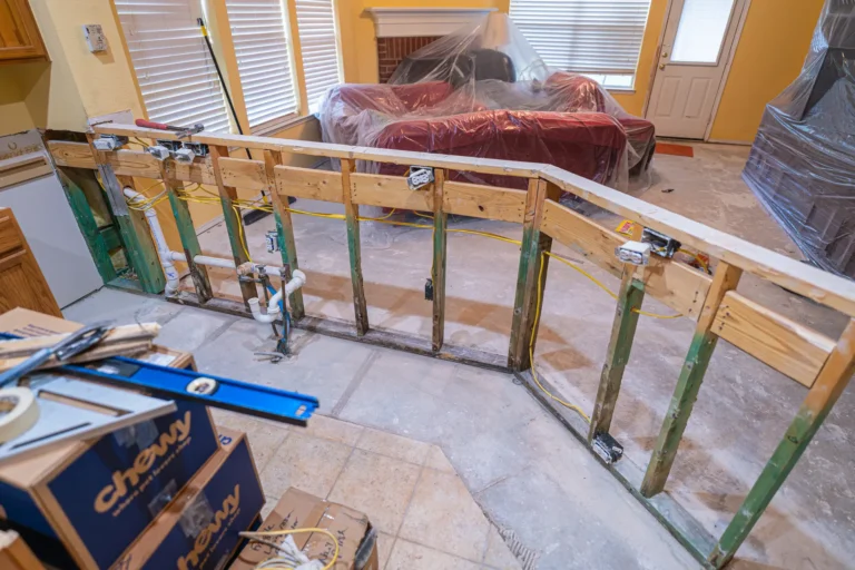 4- kitchen remodeling