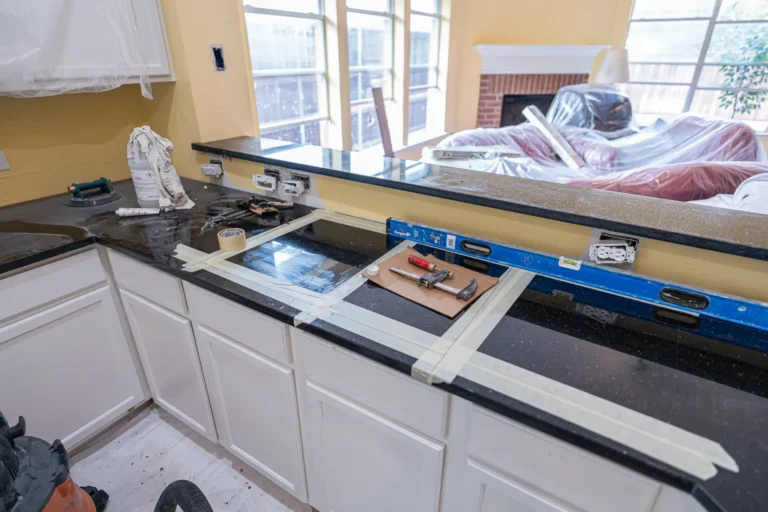 9- kitchen countertops