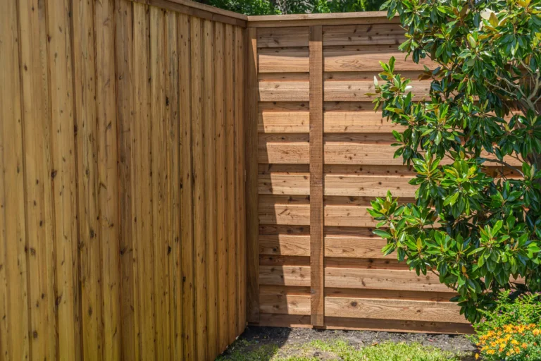 Loose Pickets for Fence