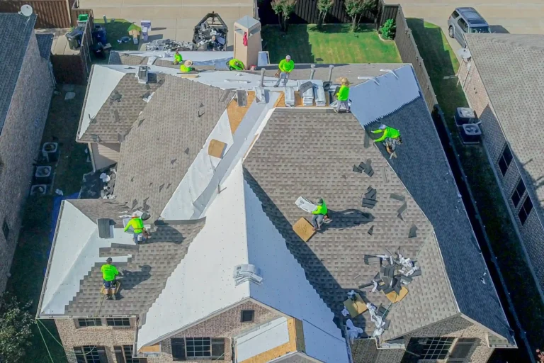 Best Roof Replacement Services | Choosing a Roofing Contractor