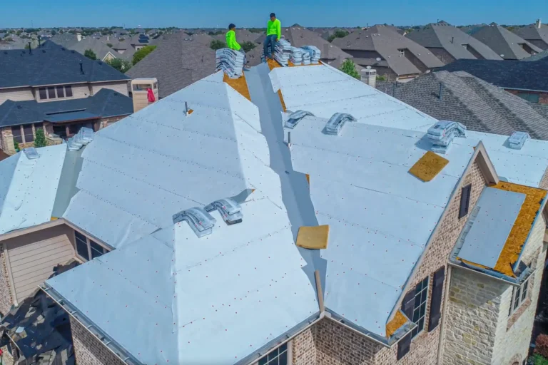 Radiant Barrier Roofing for Cool Attic
