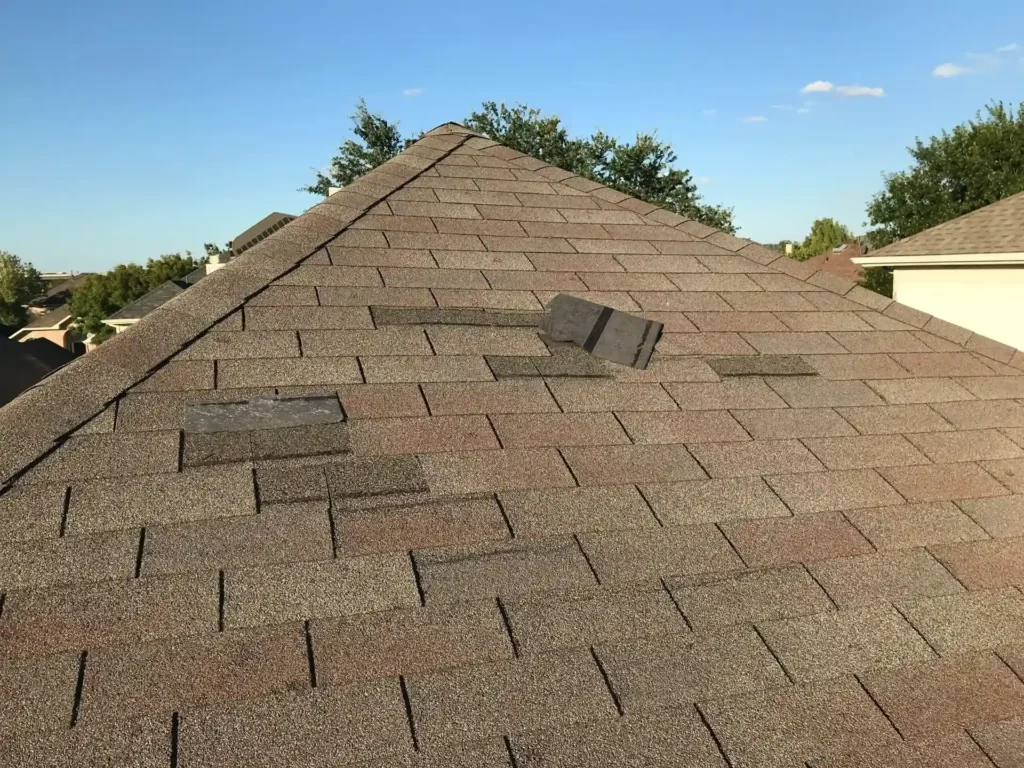 Roof Leak Repair