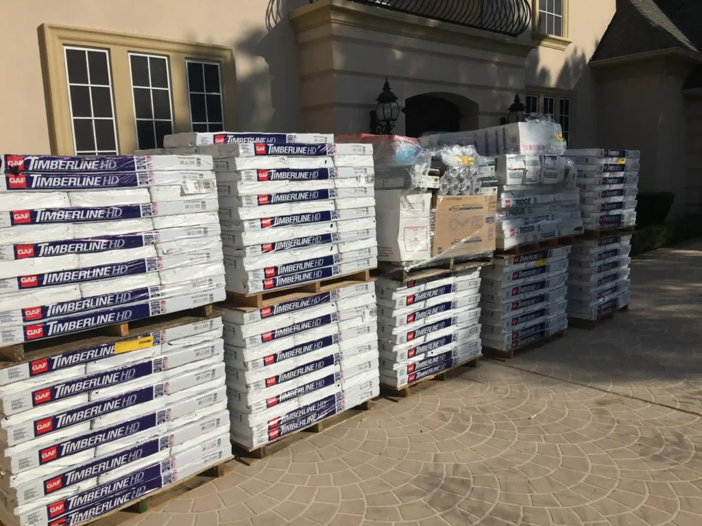 Roofing Materials