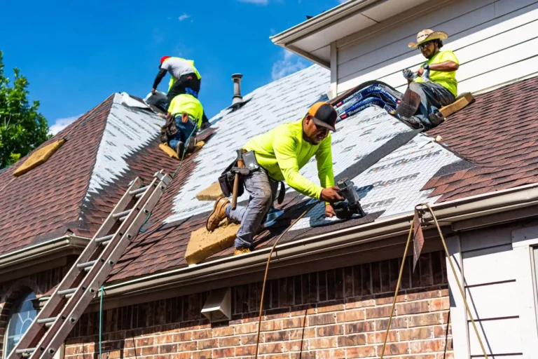 Roof Replacement Services in Frisco, TX, Roof Repair