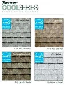 GAF ELK Cool Color Series