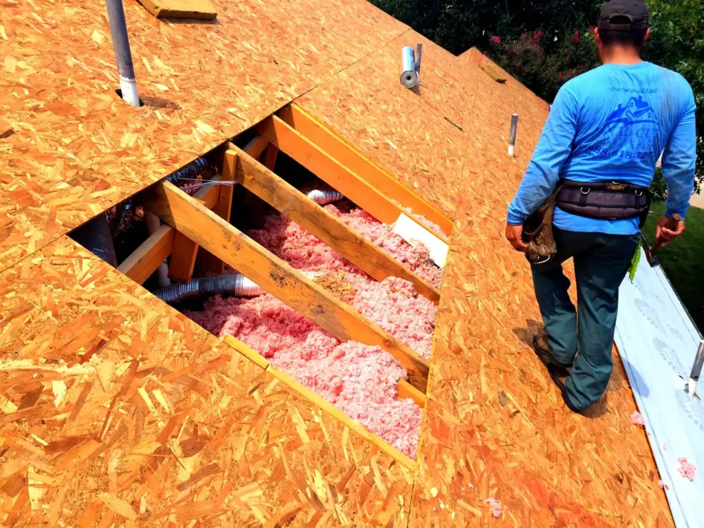 Roof Leak Repair Final Cut Roofing