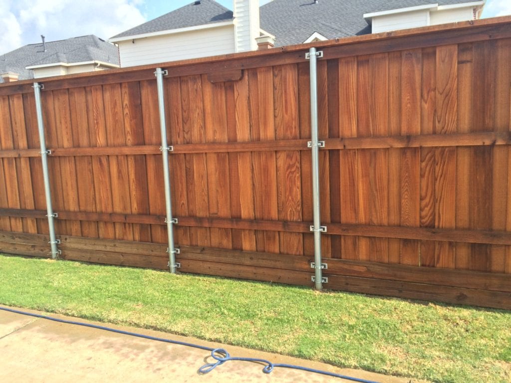 Frisco Fence Repair