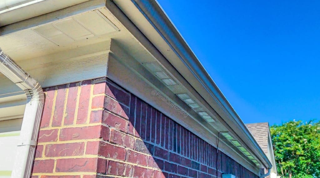 The Benefits of Soffit Vents Final Cut Roofing And Construction, LLC