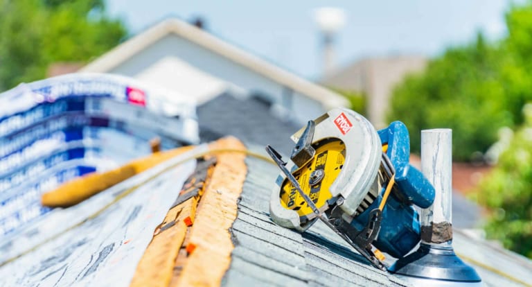 roofing contractors in McKinney