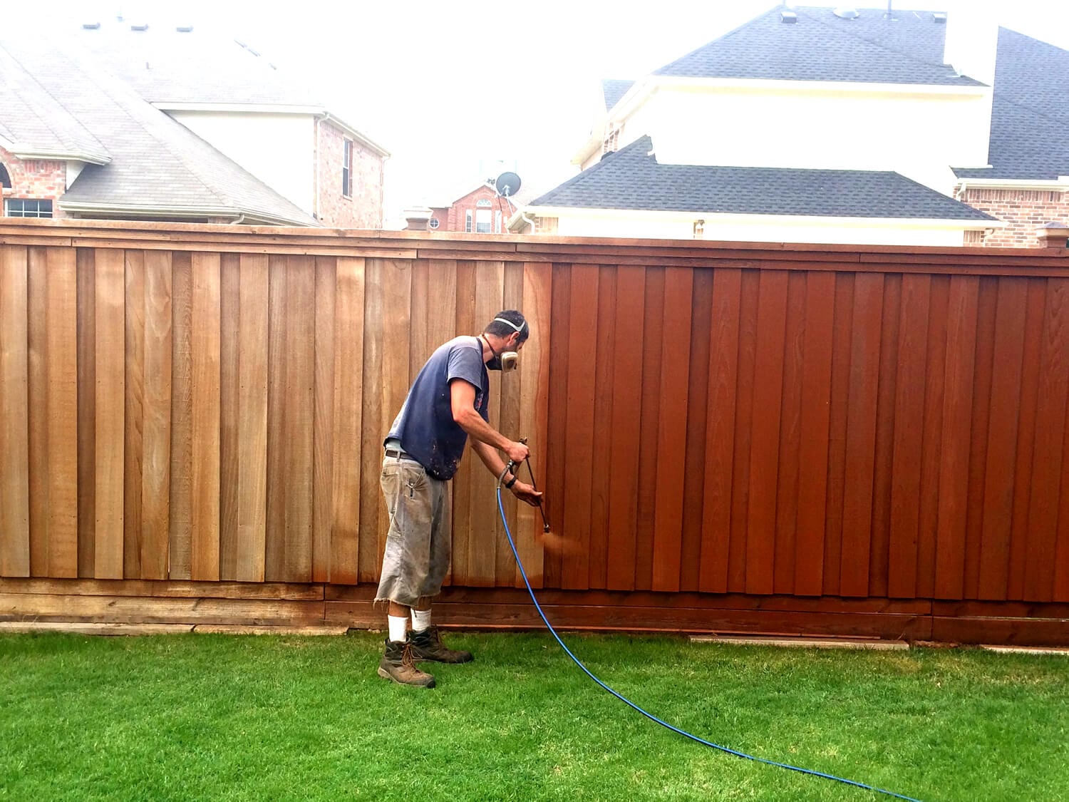 Fence Installation & Repair Frisco TX