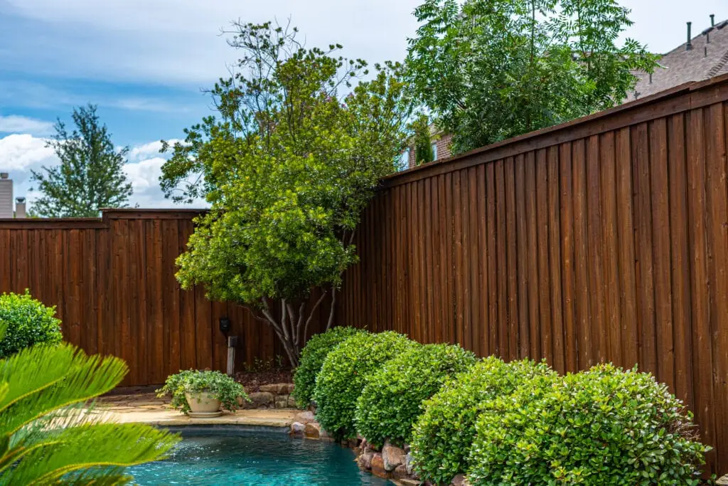 fence_staining_frisco_tx