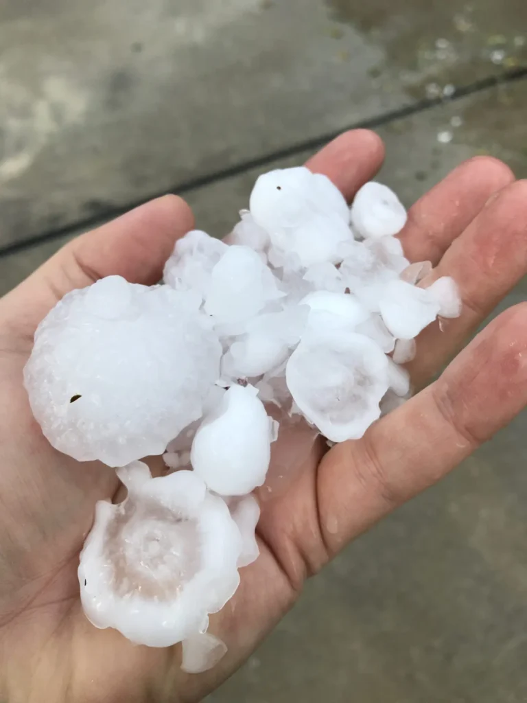 Consequences and Signs of Roof Hail Damage