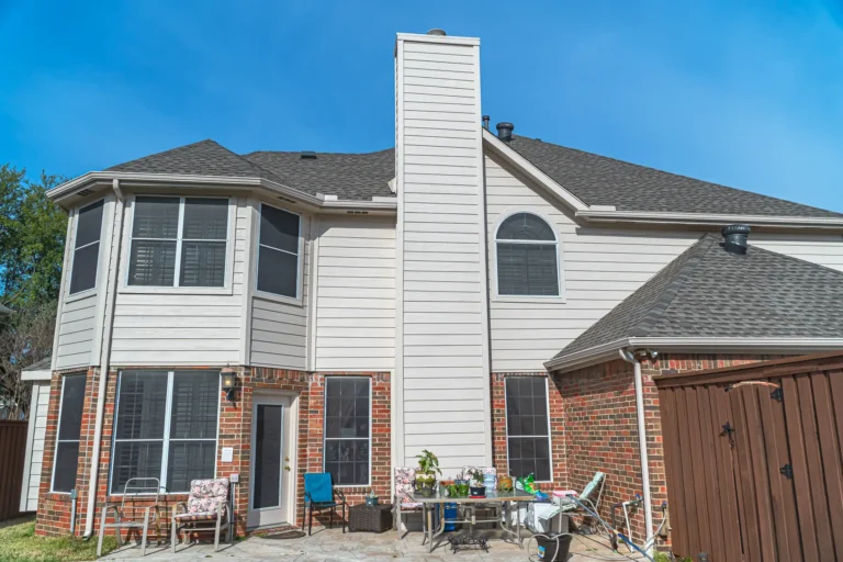 Residential Exterior Painting and Siding Services in Frisco, TX