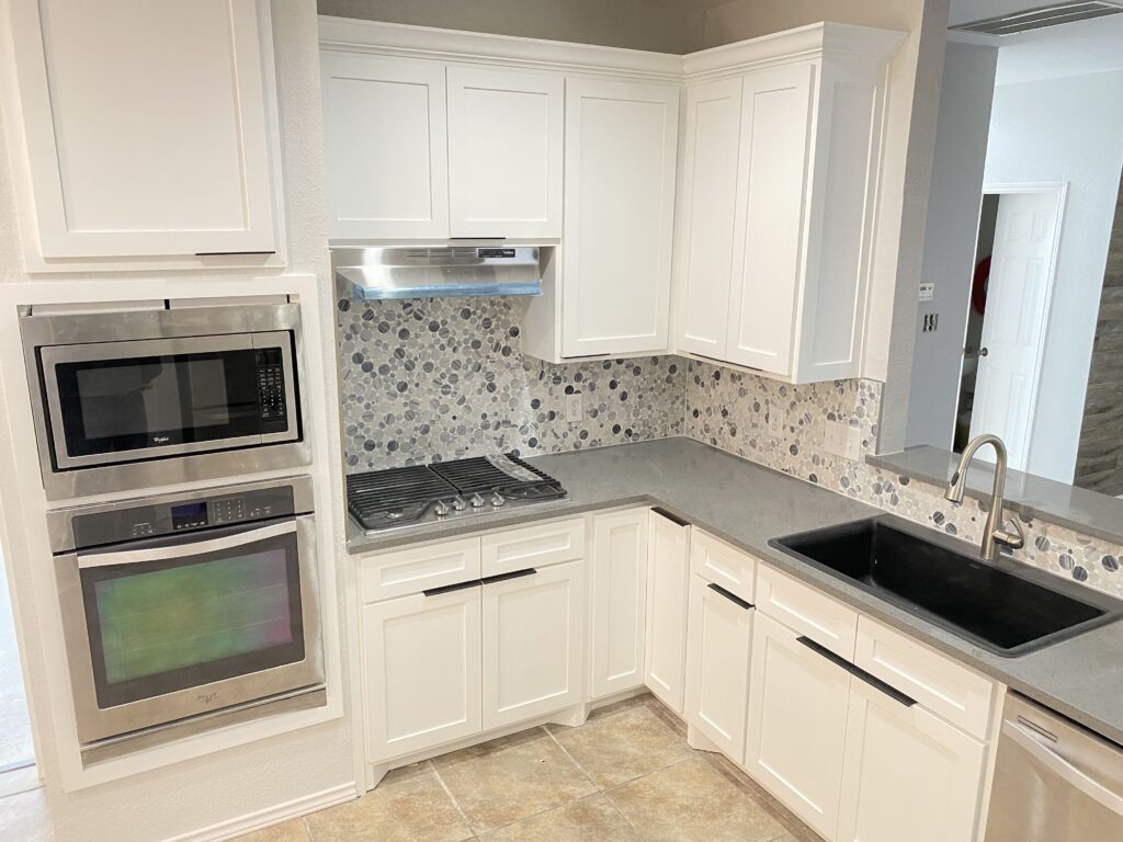 quartz countertops