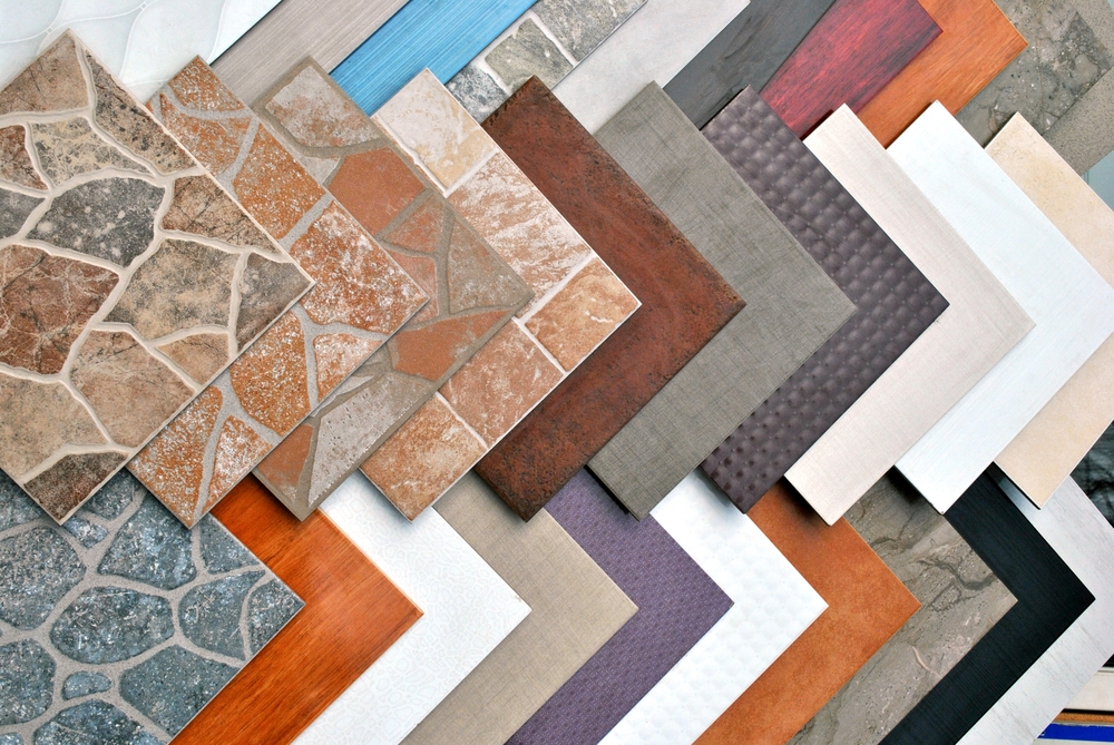 decorative tile floors