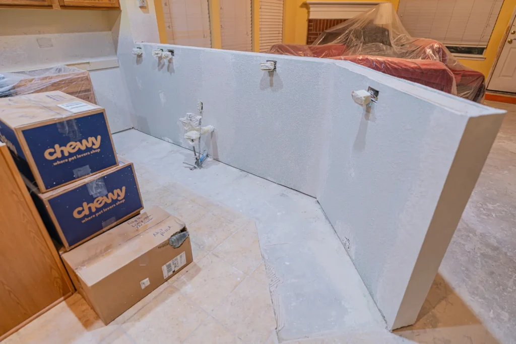 drywall repair