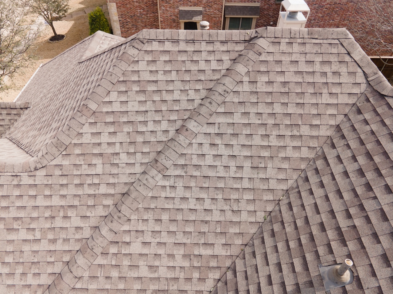 Roof Hail Damage Repair