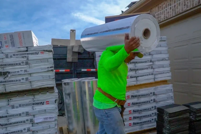 Residential Roof Installers