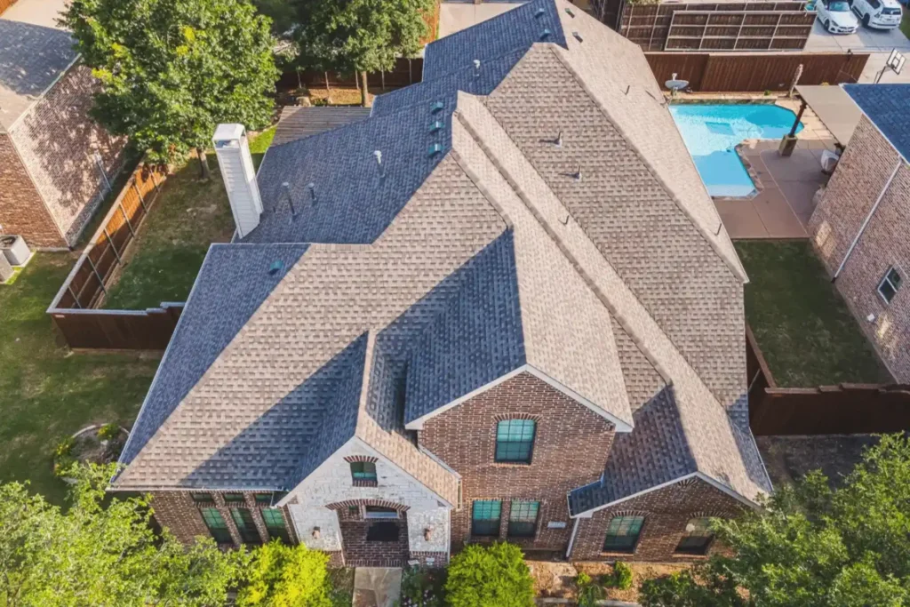 Free roof