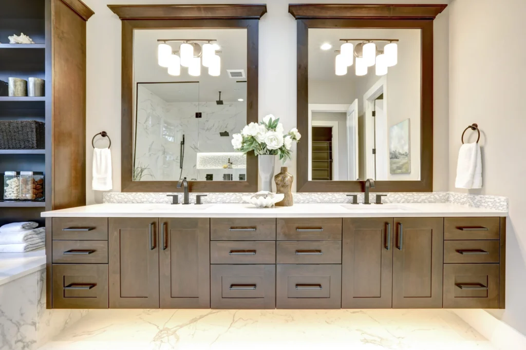 Bathroom Cabinets Installation Services