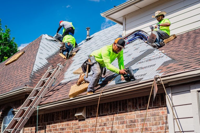 roof leak detection mckinney tx