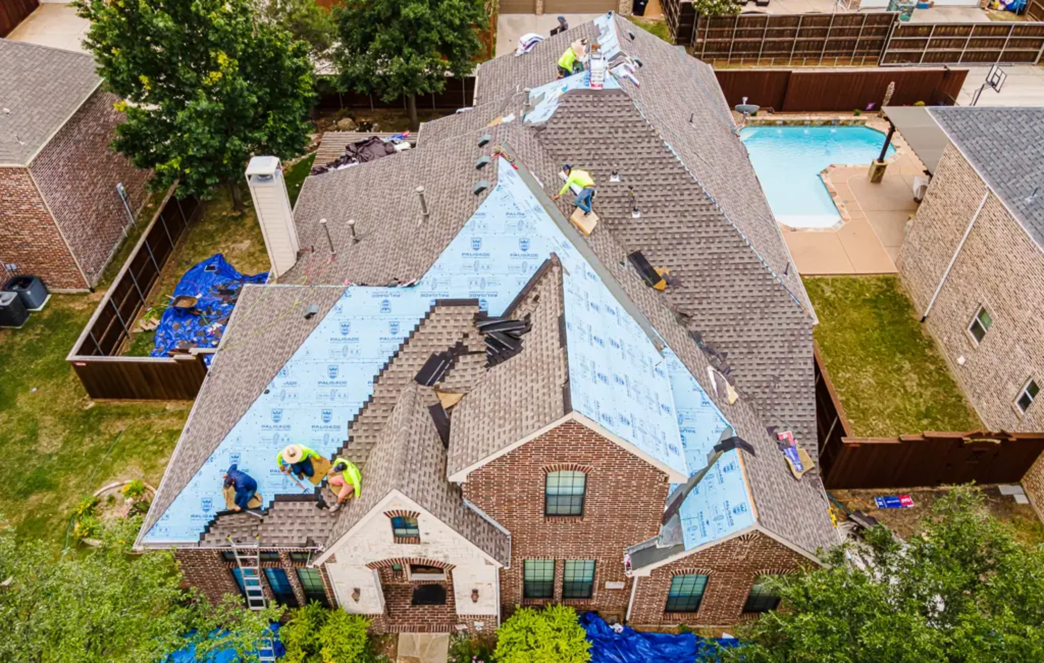 Roof Inspection Services Frisco