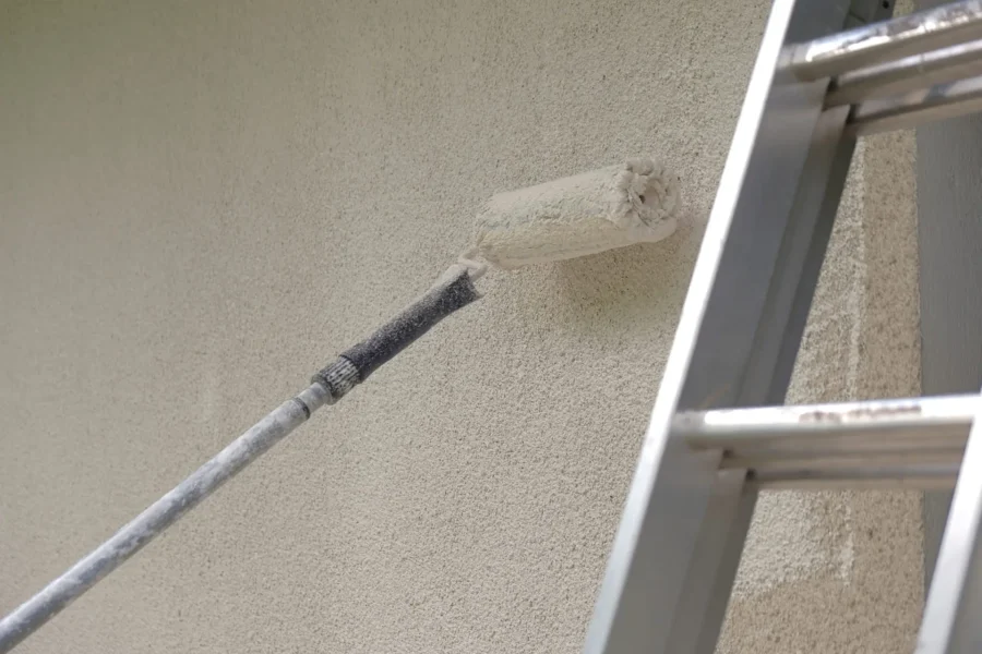Home Exterior Painting Services
